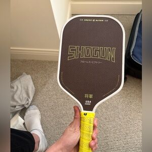 pickleball paddle bread and butter shogun 16MM